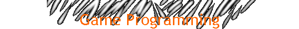 Game Programming
